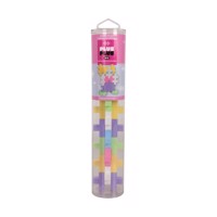 Køb Plus-Plus BIG Pastel - 15pcs Tube billigt på Legen.dk!